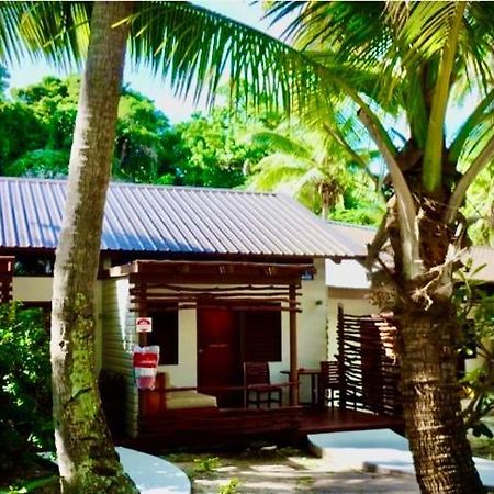 Matamanoa Island Resort Экстерьер фото