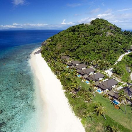 Matamanoa Island Resort Экстерьер фото