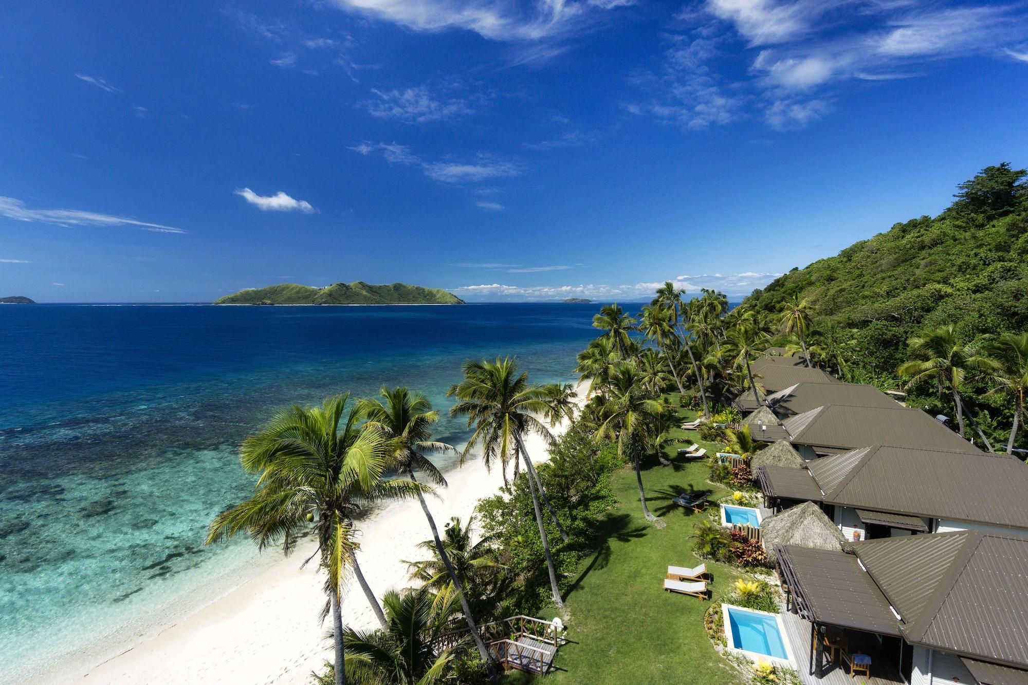 Matamanoa Island Resort Экстерьер фото