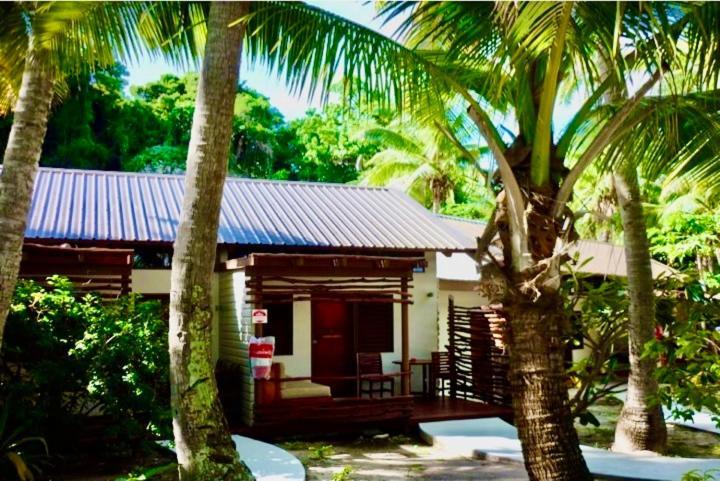 Matamanoa Island Resort Экстерьер фото