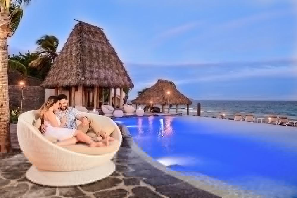Matamanoa Island Resort Экстерьер фото