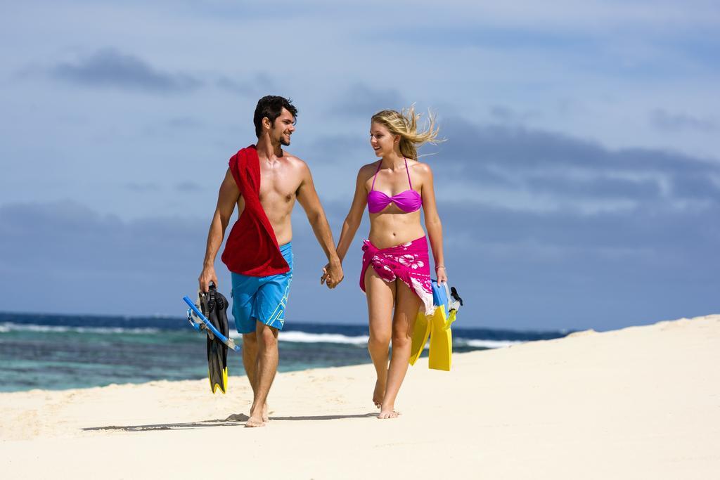 Matamanoa Island Resort Экстерьер фото