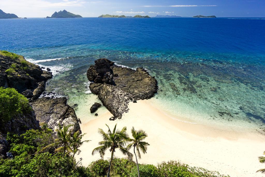 Matamanoa Island Resort Экстерьер фото