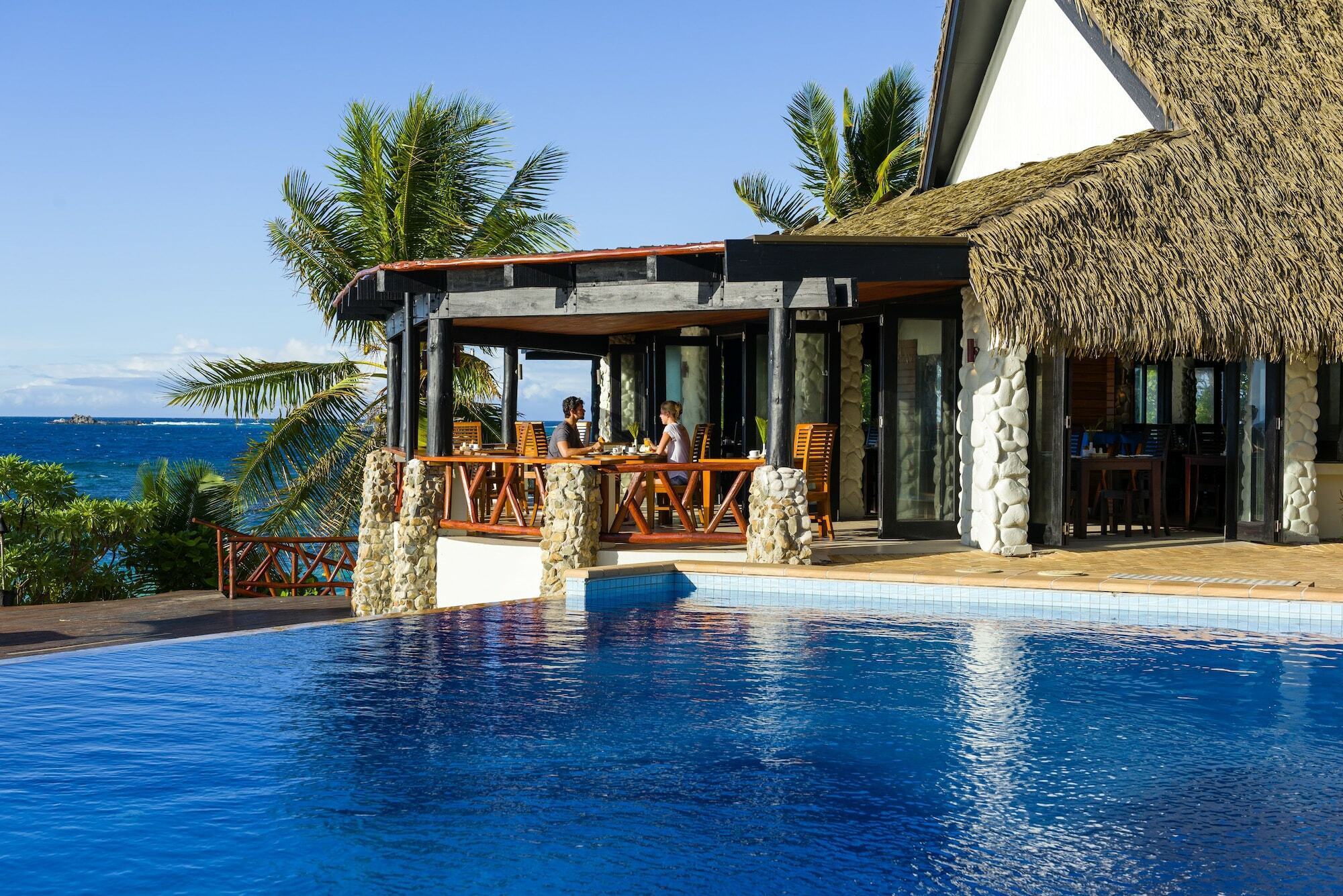 Matamanoa Island Resort Экстерьер фото