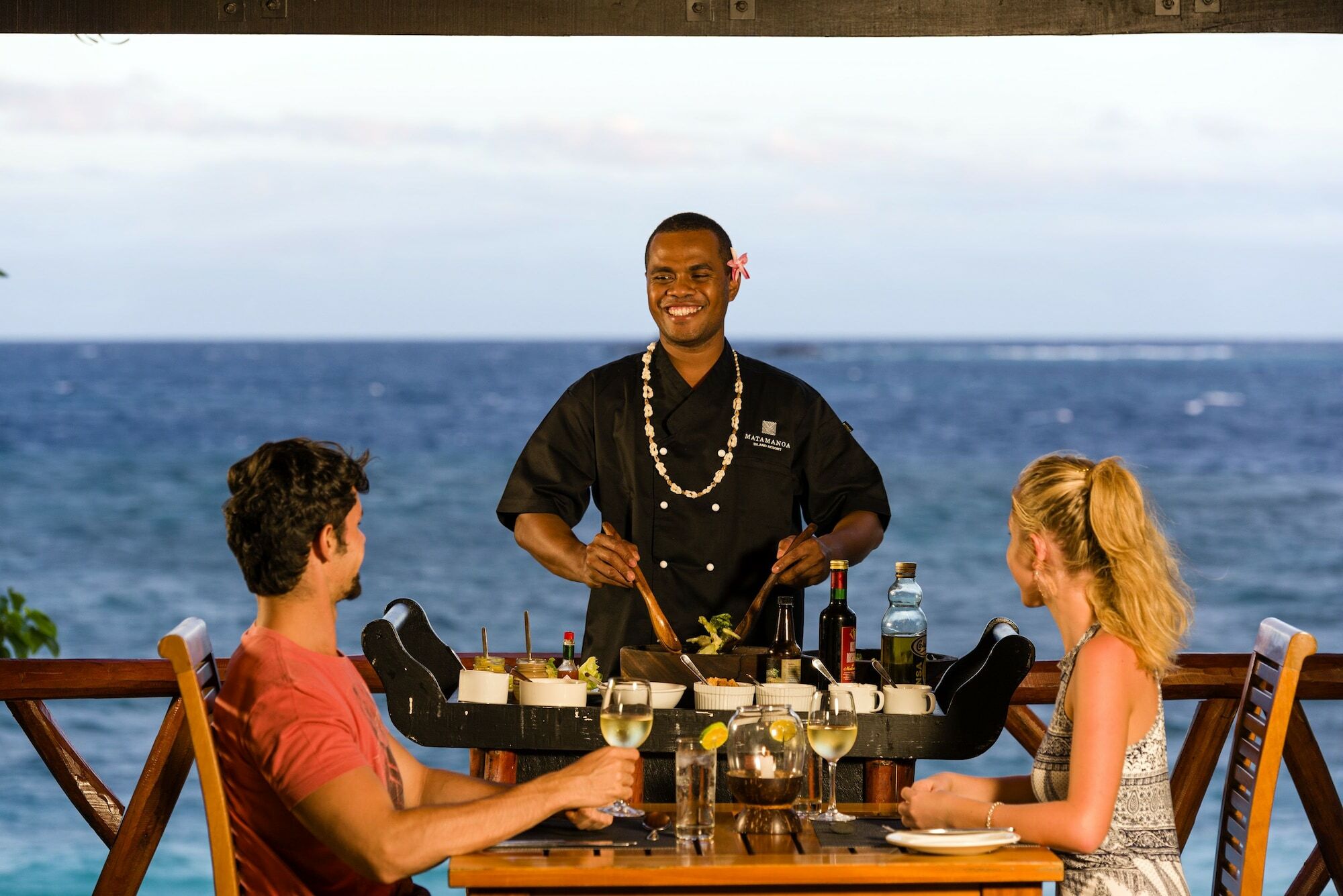 Matamanoa Island Resort Экстерьер фото