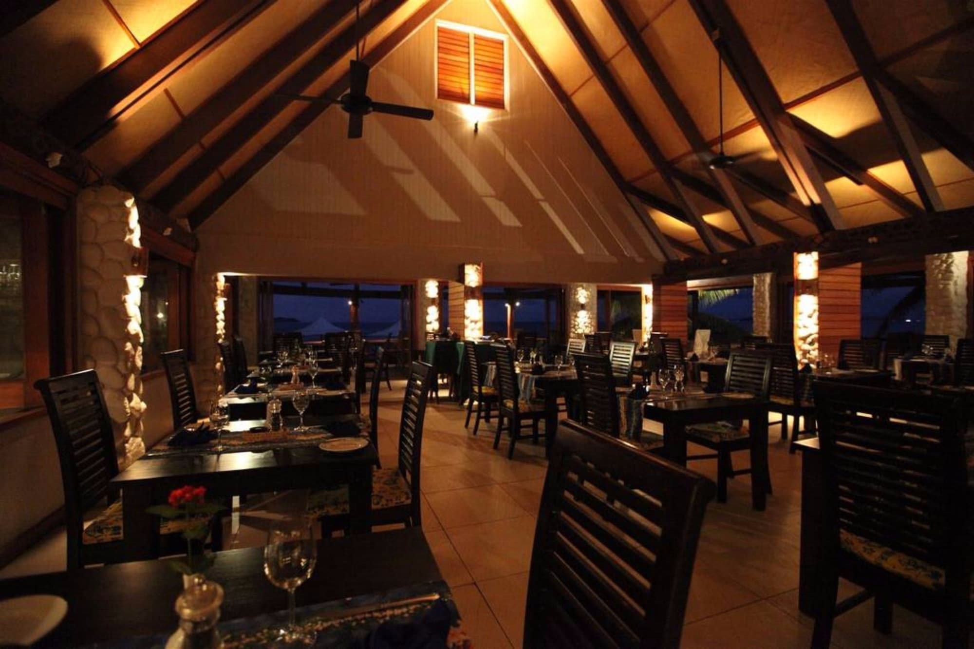 Matamanoa Island Resort Экстерьер фото