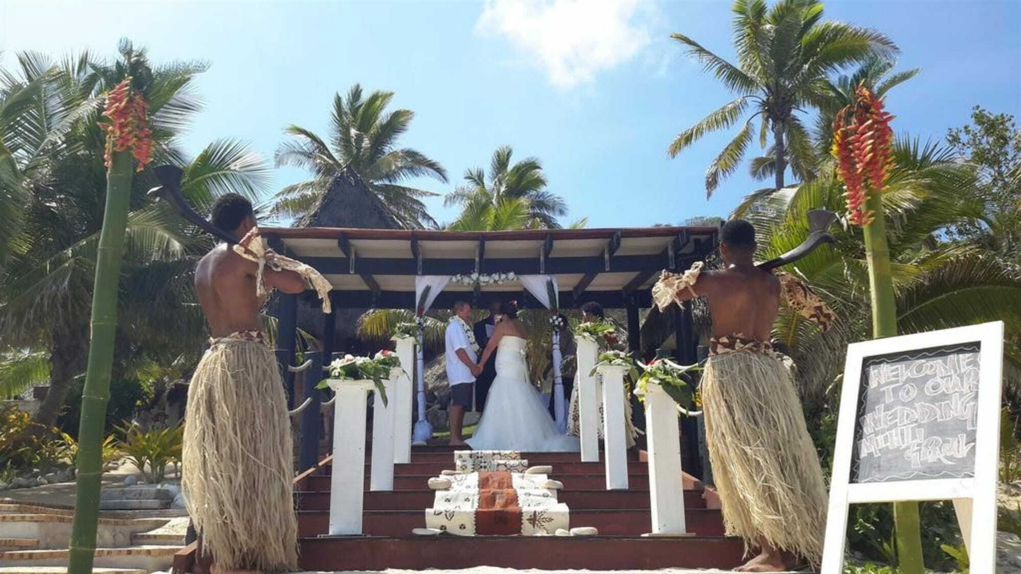 Matamanoa Island Resort Экстерьер фото