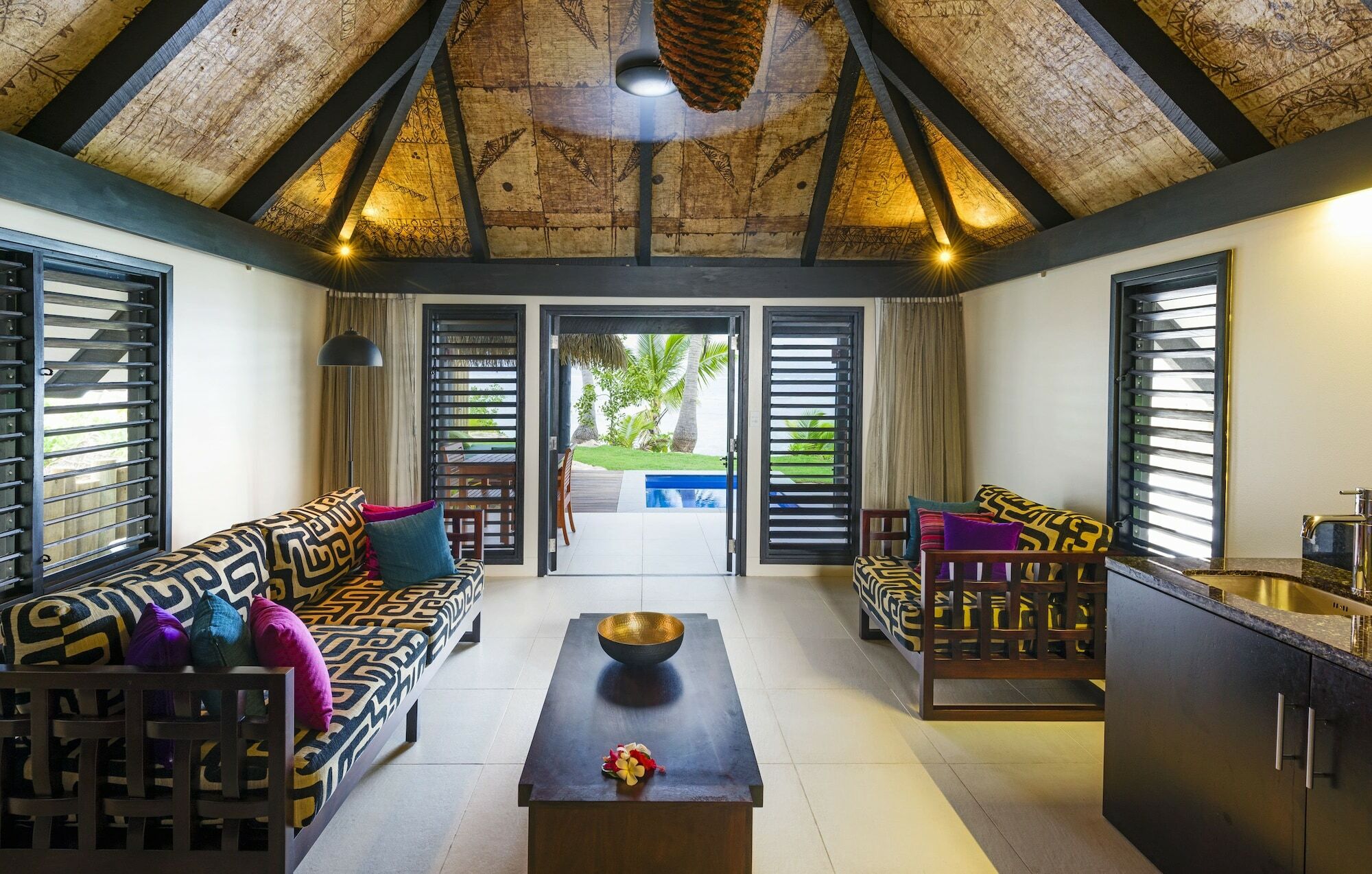 Matamanoa Island Resort Экстерьер фото
