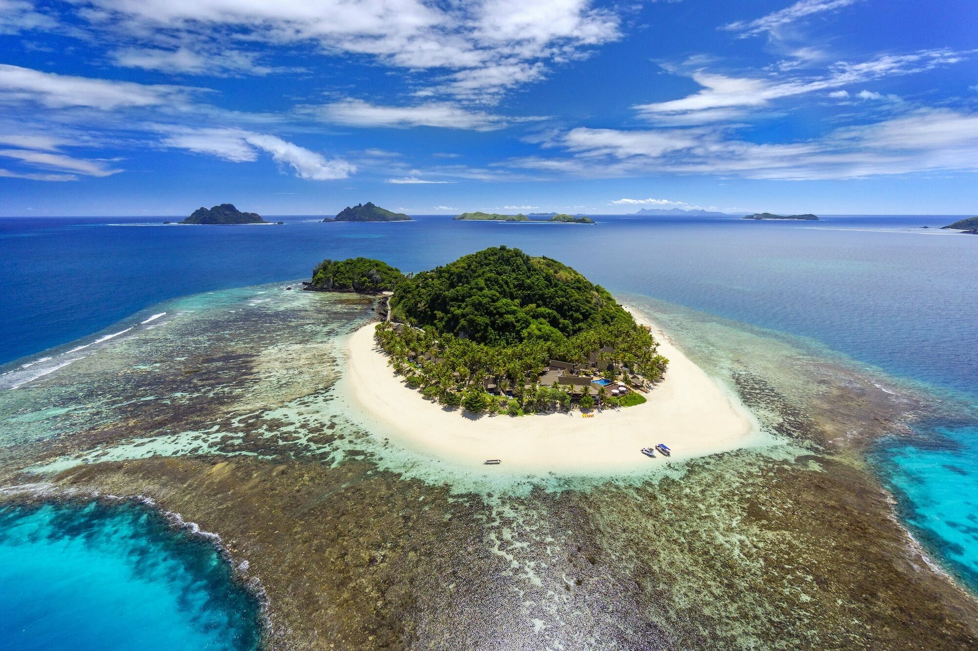 Matamanoa Island Resort Экстерьер фото