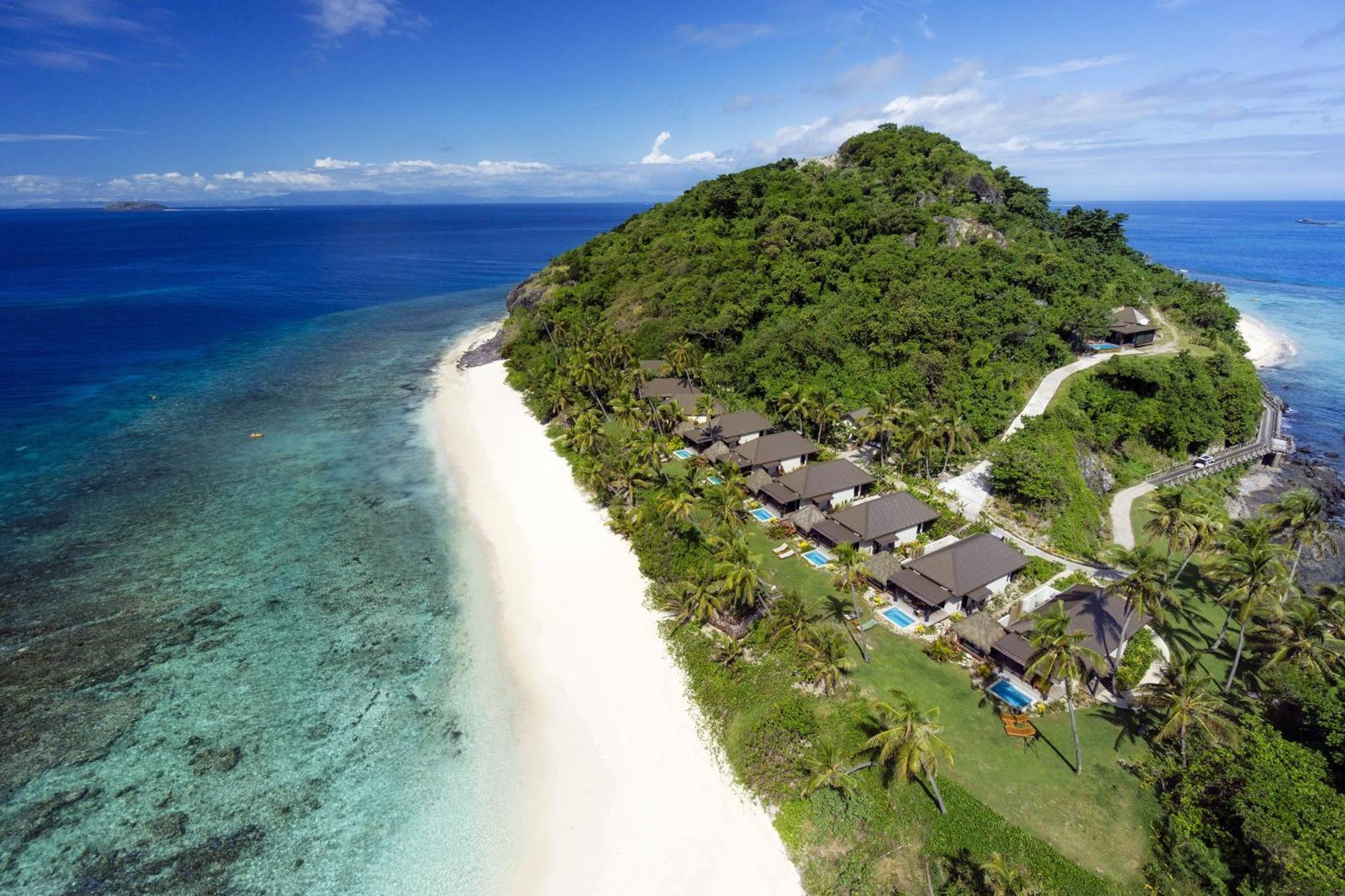 Matamanoa Island Resort Экстерьер фото