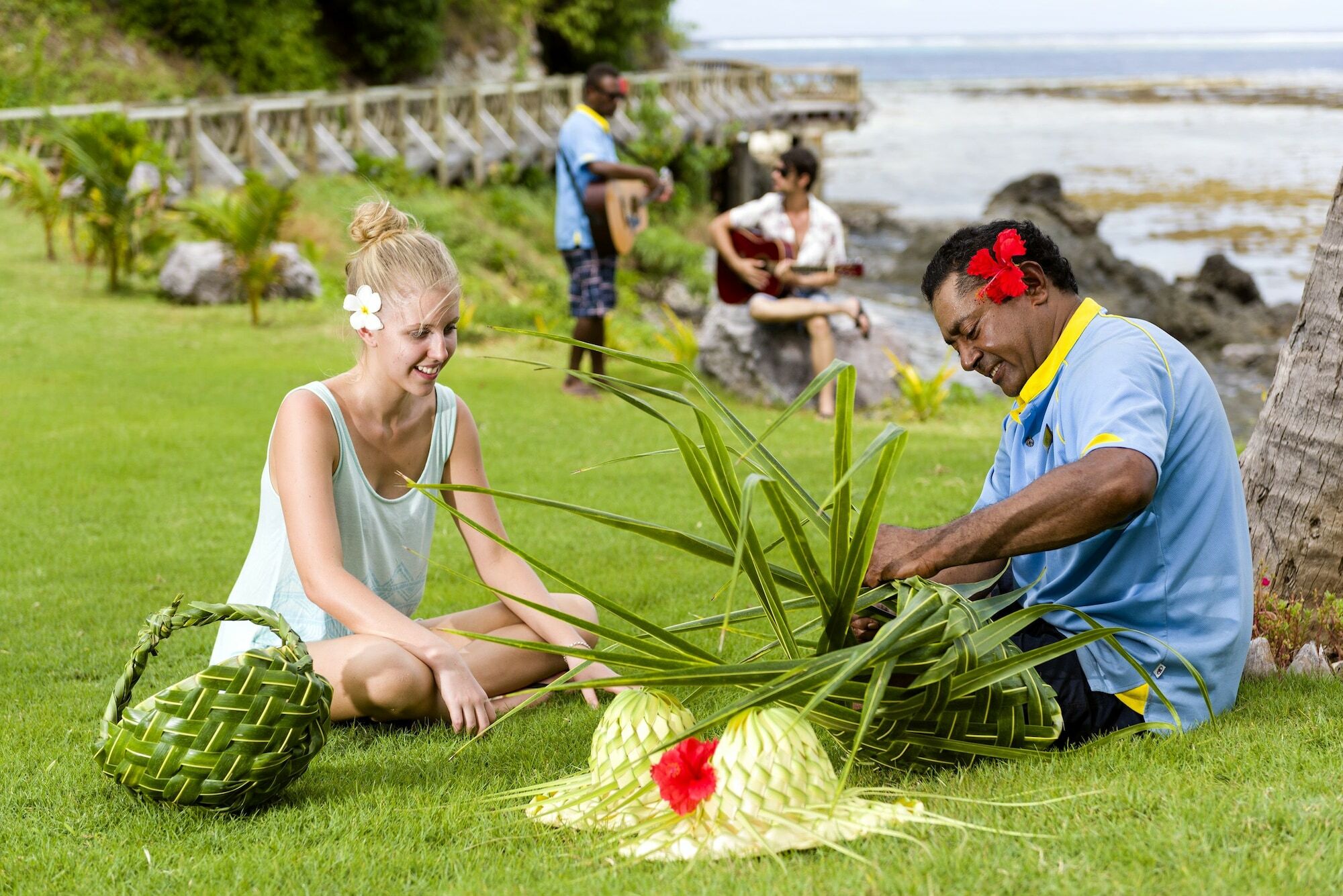 Matamanoa Island Resort Экстерьер фото