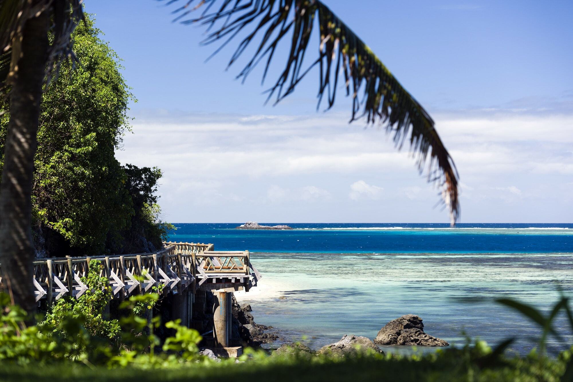 Matamanoa Island Resort Экстерьер фото