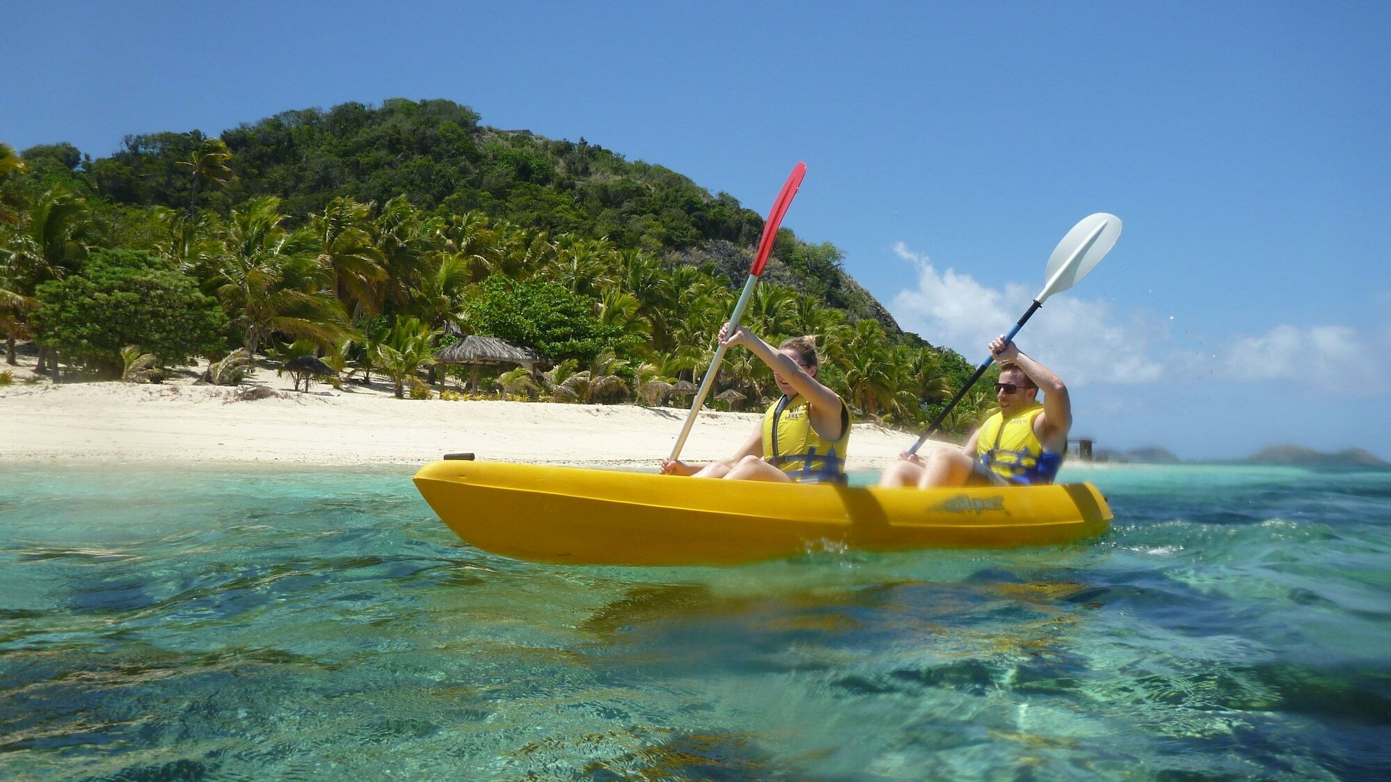 Matamanoa Island Resort Экстерьер фото