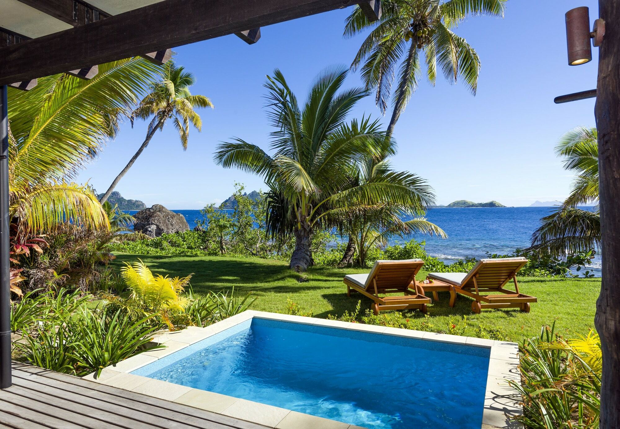 Matamanoa Island Resort Экстерьер фото