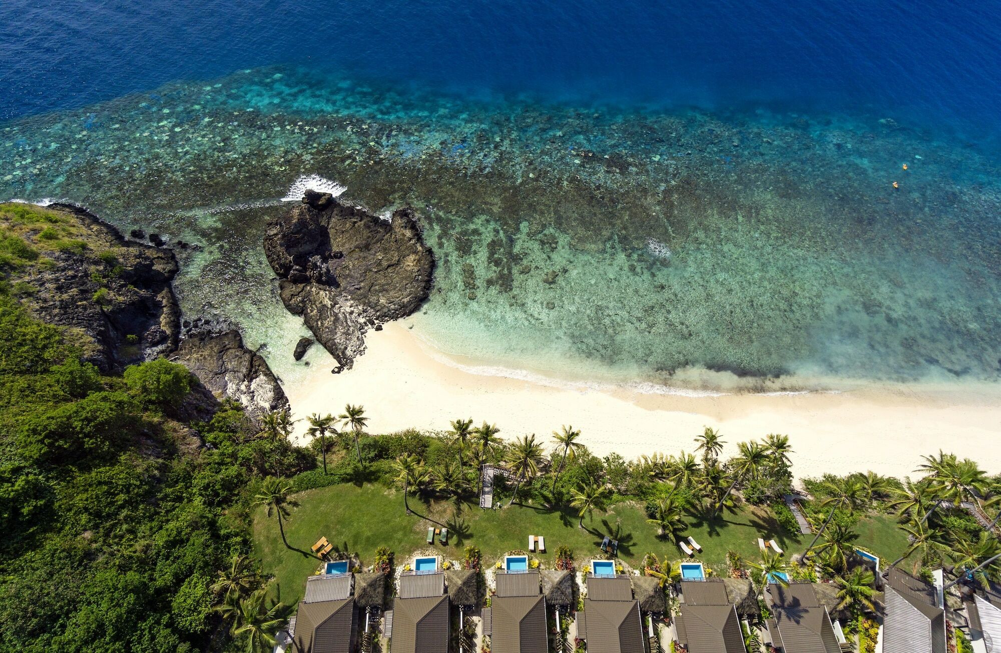Matamanoa Island Resort Экстерьер фото