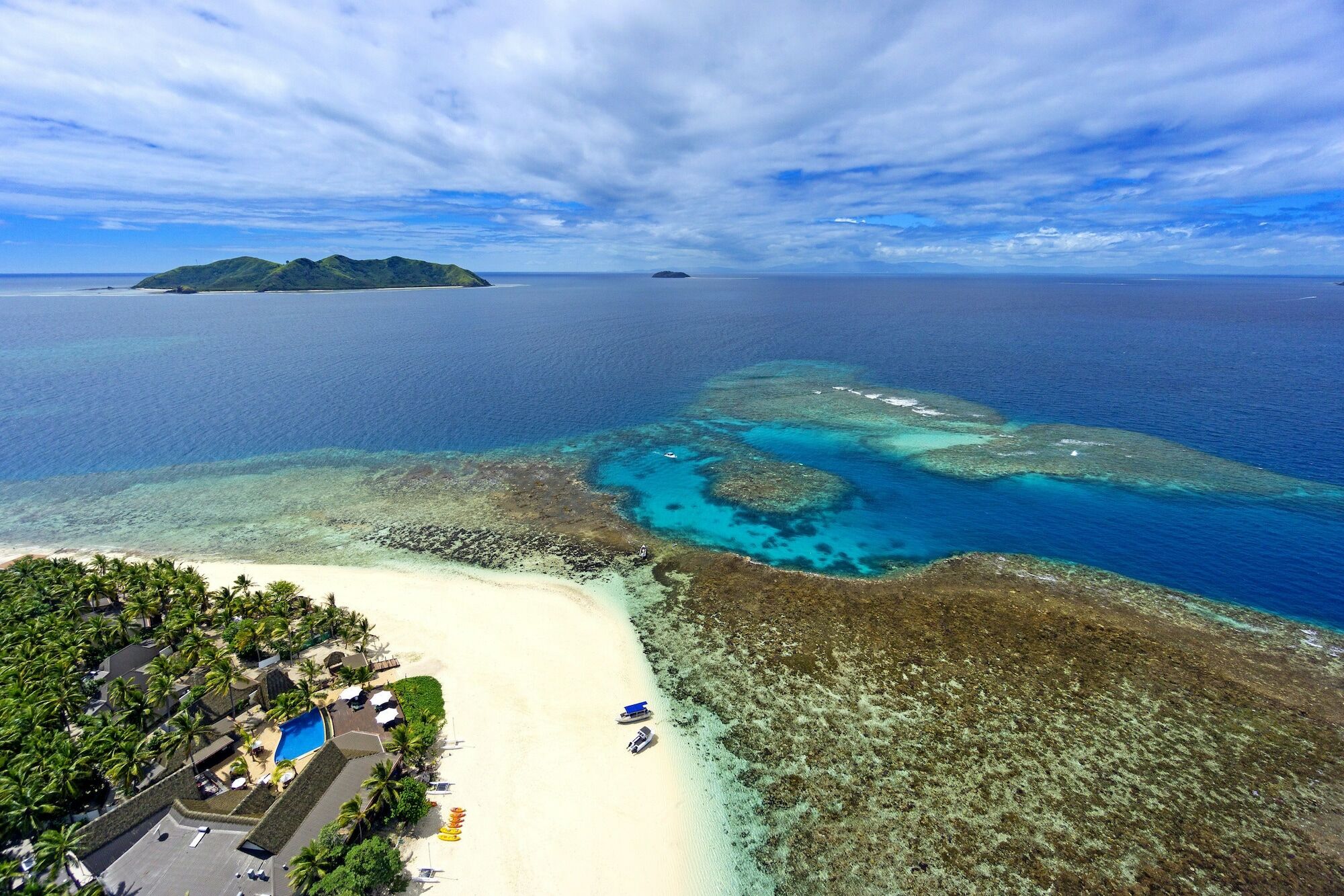 Matamanoa Island Resort Экстерьер фото