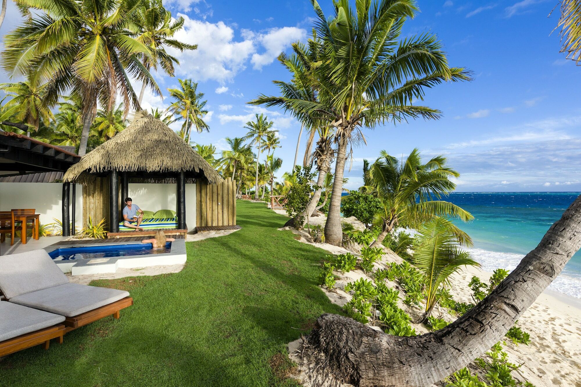 Matamanoa Island Resort Экстерьер фото