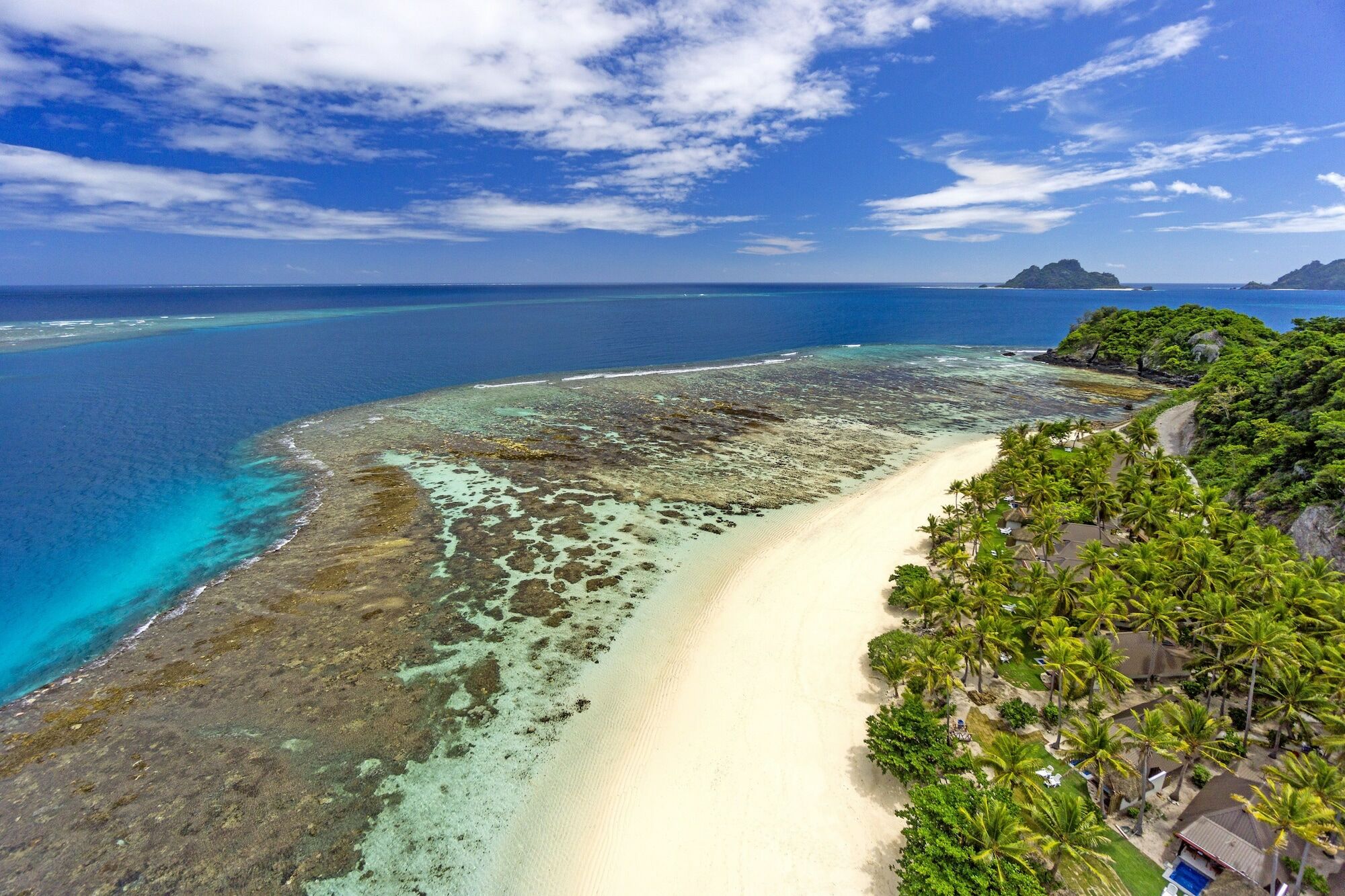 Matamanoa Island Resort Экстерьер фото