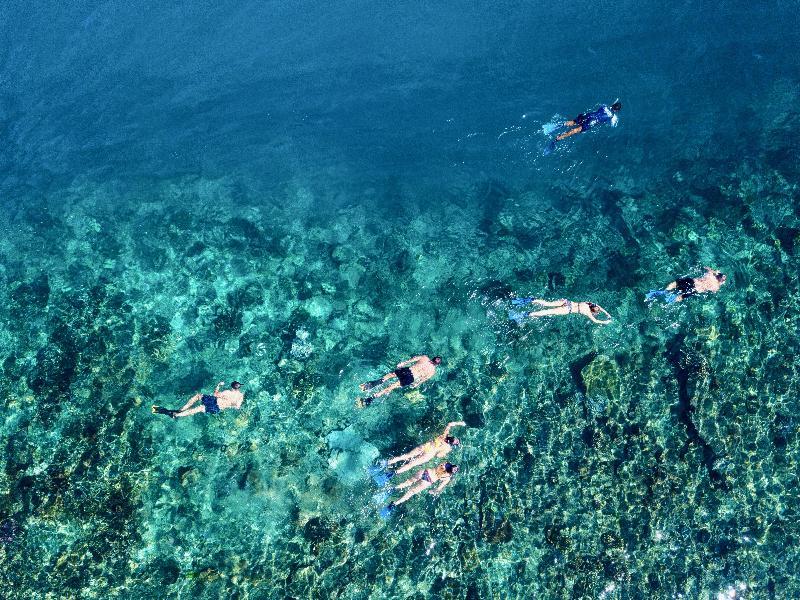 Matamanoa Island Resort Экстерьер фото