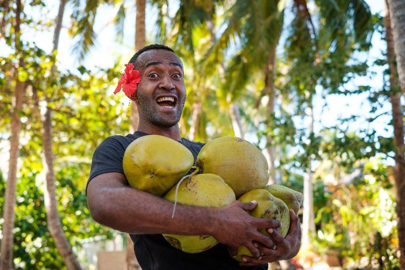 Matamanoa Island Resort Экстерьер фото