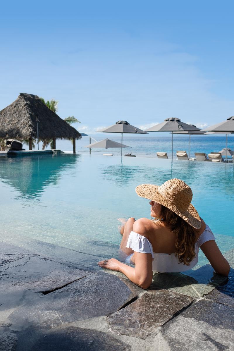 Matamanoa Island Resort Экстерьер фото