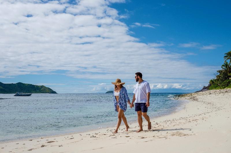 Matamanoa Island Resort Экстерьер фото