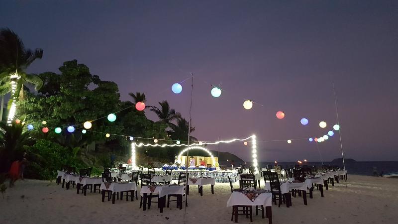 Matamanoa Island Resort Экстерьер фото