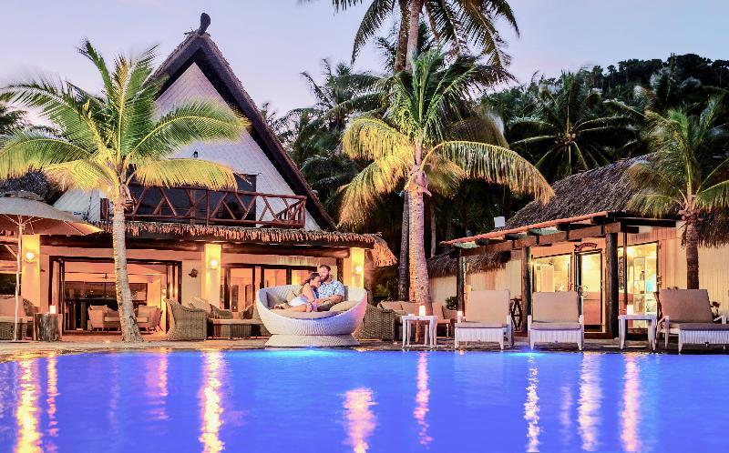 Matamanoa Island Resort Экстерьер фото