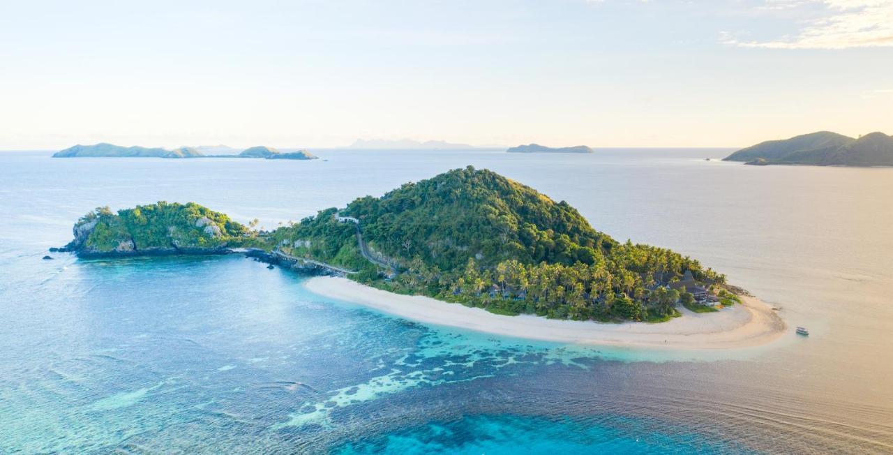 Matamanoa Island Resort Экстерьер фото